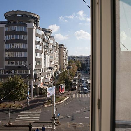Lion'S Unirii Apartment Bucarest Exterior foto